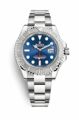 Rolex Yacht-Master 40 Rolesium / Blue 116622-0001