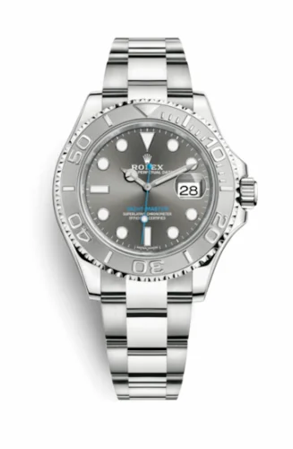 Rolex Yacht-Master 40 Rolesium / Dark Rhodium 116622-0003