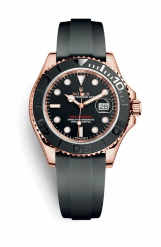 Rolex Yacht-Master 40 Everose Cerachrom 116655-0001