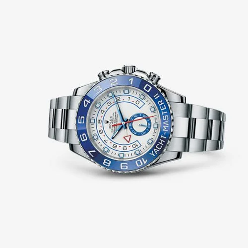 Rolex Yacht-Master 2 Stainless Steel 116680-0001