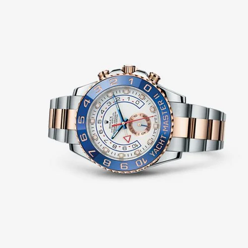 Rolex Yacht-Master 2 Rolesor Everose 116681-0001