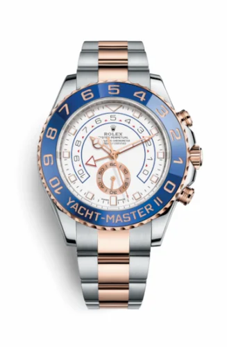 Rolex Yacht-Master 2 Rolesor Everose 116681-0002