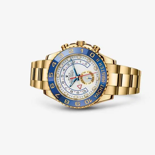 Rolex Yacht-Master 2 Yellow Gold 116688-0001