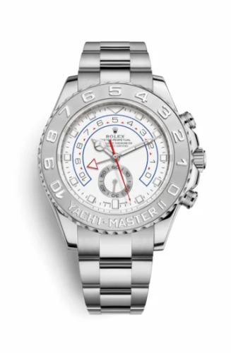 Rolex Yacht-Master 2 White Gold 116689-0002