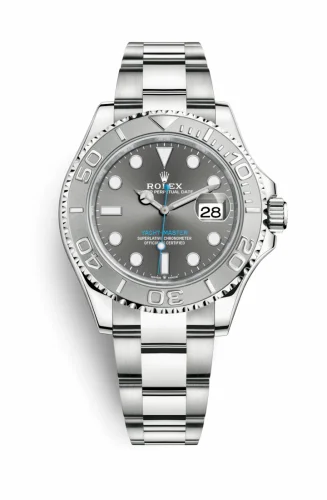 Rolex Yacht-Master 40 Rolesium / Dark Rhodium 126622-0001