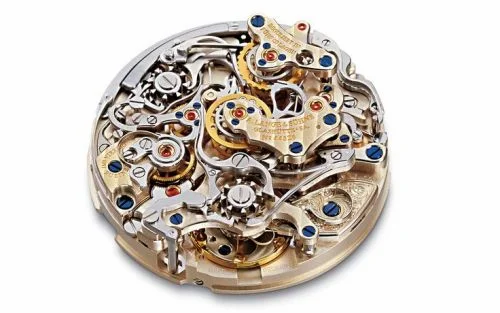 Калибр L001.1 бренда A. Lange & Söhne