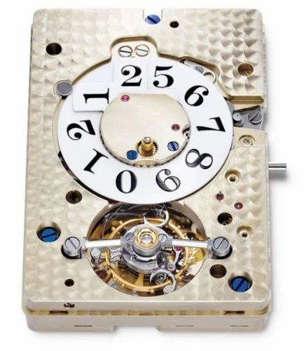 Калибр L042.1 бренда A. Lange & Söhne