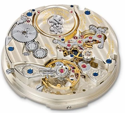Калибр L043.1 бренда A. Lange & Söhne