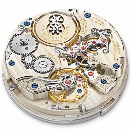 Калибр L043.2 бренда A. Lange & Söhne
