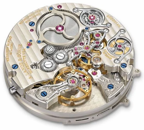 Калибр L043.5 бренда A. Lange & Söhne
