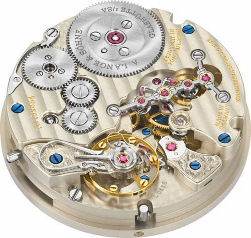 Калибр L043.6 бренда A. Lange & Söhne