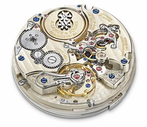 Калибр L043.7 бренда A. Lange & Söhne