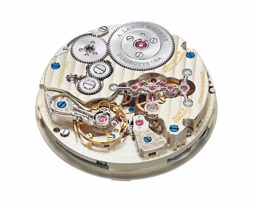 Калибр L043.8 бренда A. Lange & Söhne