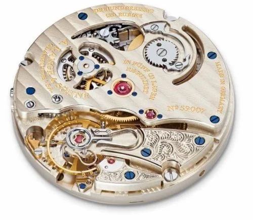 Калибр L044.1 бренда A. Lange & Söhne