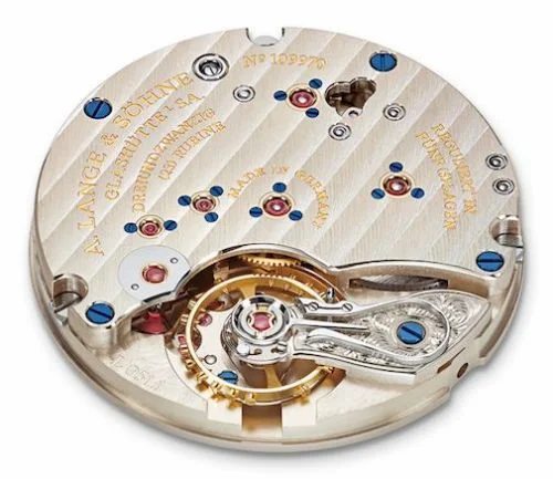 Калибр L051.1 бренда A. Lange & Söhne