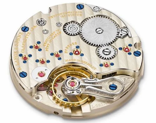 Калибр L051.2 бренда A. Lange & Söhne