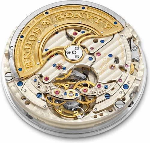 Калибр L082.1 бренда A. Lange & Söhne