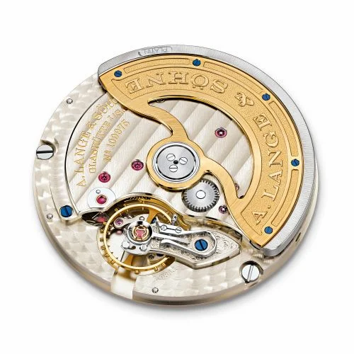 Калибр L086.1 бренда A. Lange & Söhne
