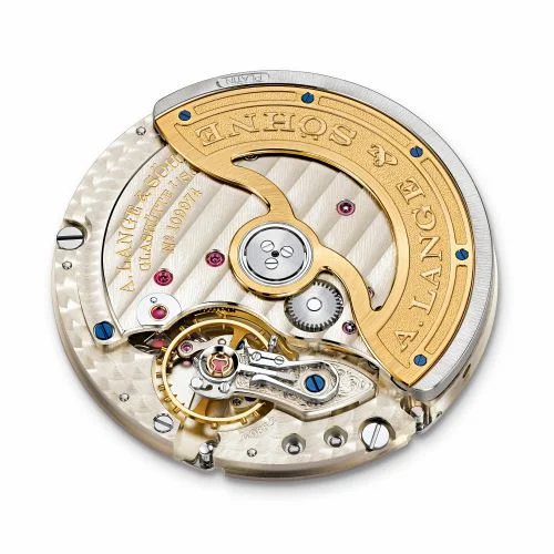 Калибр L086.2 бренда A. Lange & Söhne