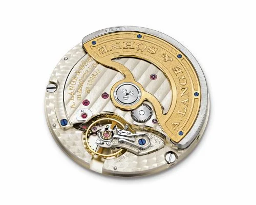Калибр L086.5 бренда A. Lange & Söhne