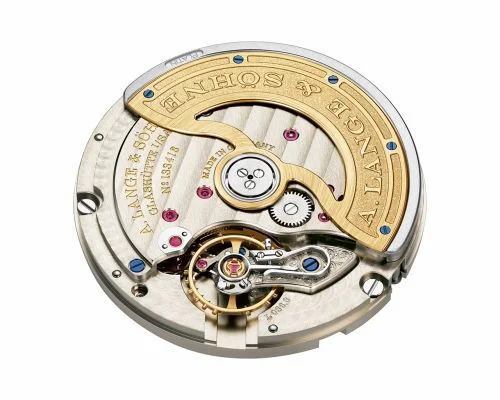 Калибр L086.8 бренда A. Lange & Söhne