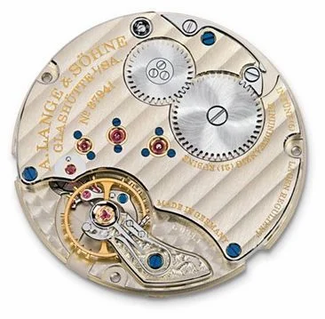 Калибр L093.1 бренда A. Lange & Söhne