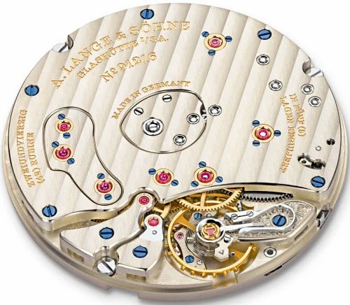 Калибр L095.1 бренда A. Lange & Söhne
