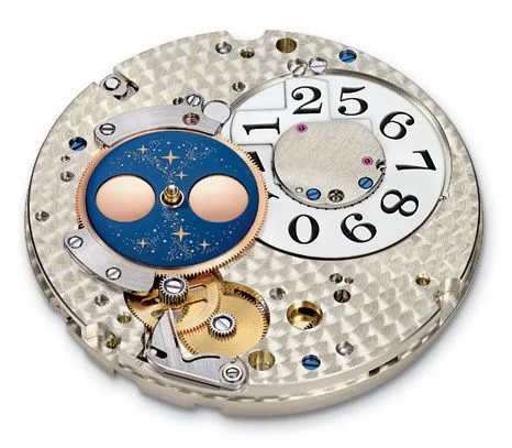 Калибр L095.3 бренда A. Lange & Söhne