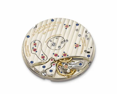 Калибр L095.4 бренда A. Lange & Söhne