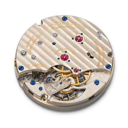 Калибр L102.1 бренда A. Lange & Söhne