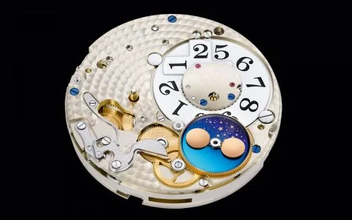 Калибр L121.3 бренда A. Lange & Söhne