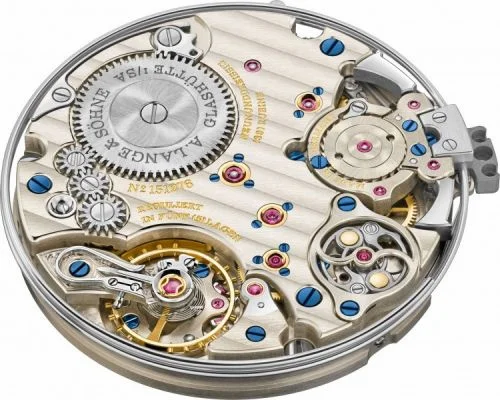 Калибр L122.1 бренда A. Lange & Söhne