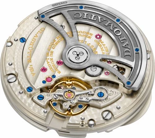 Калибр L155.1 бренда A. Lange & Söhne