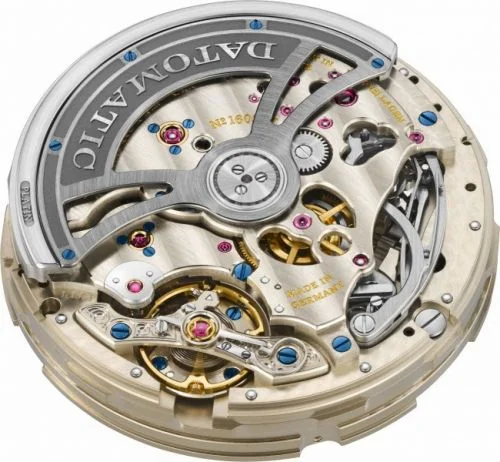 Калибр L156.1 бренда A. Lange & Söhne