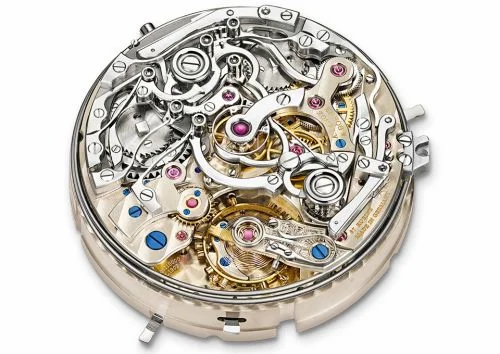 Калибр L1902 бренда A. Lange & Söhne