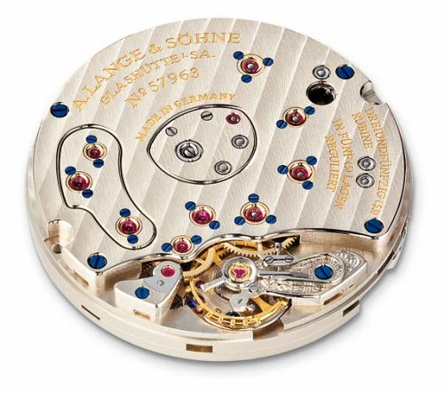 Калибр L901.0 бренда A. Lange & Söhne