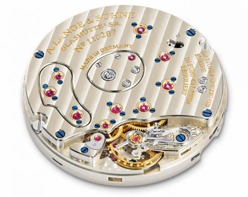 Калибр L901.4 бренда A. Lange & Söhne