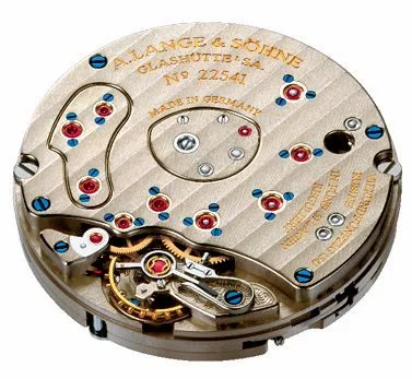 Калибр L901.5 бренда A. Lange & Söhne