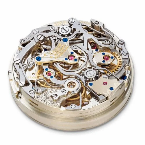Калибр L903.0 бренда A. Lange & Söhne