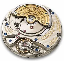 Калибр L921.2 бренда A. Lange & Söhne