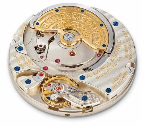 Калибр L921.4 бренда A. Lange & Söhne