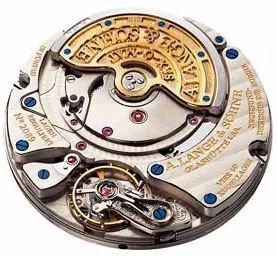 Калибр L921.7 бренда A. Lange & Söhne
