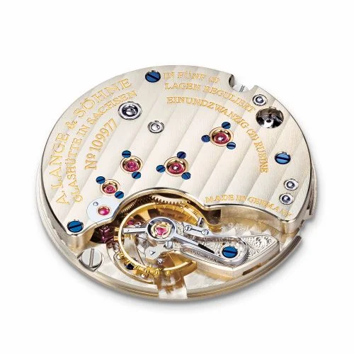 Калибр L941.2 бренда A. Lange & Söhne