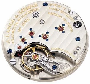 Калибр L941.3 бренда A. Lange & Söhne