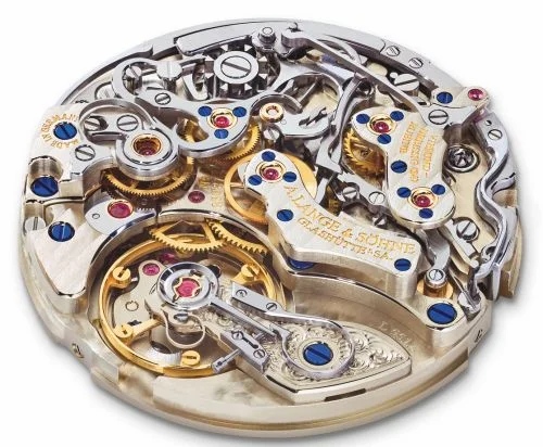 Калибр L951.5 бренда A. Lange & Söhne