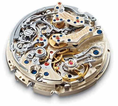 Калибр L951.6 бренда A. Lange & Söhne