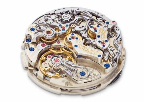 Калибр L952.1 бренда A. Lange & Söhne
