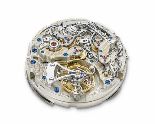 Калибр L952.2 бренда A. Lange & Söhne
