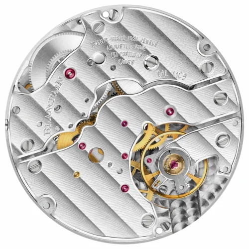 Калибр 11C5 бренда Blancpain