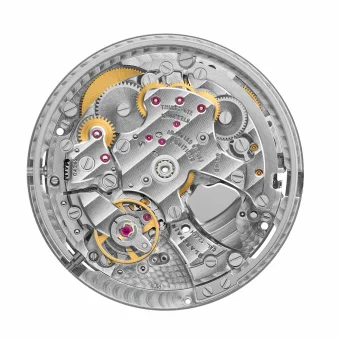 Калибр 1240H бренда Blancpain